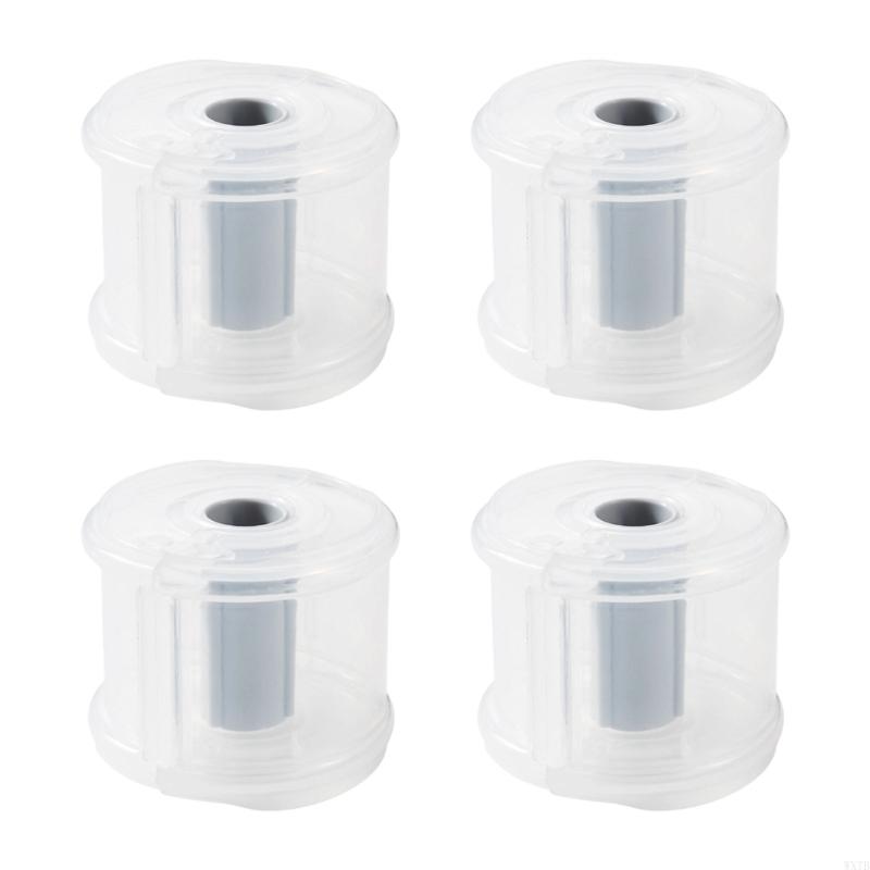 Tape Dispenser Weighted - Contenitore per nastri in plastica da