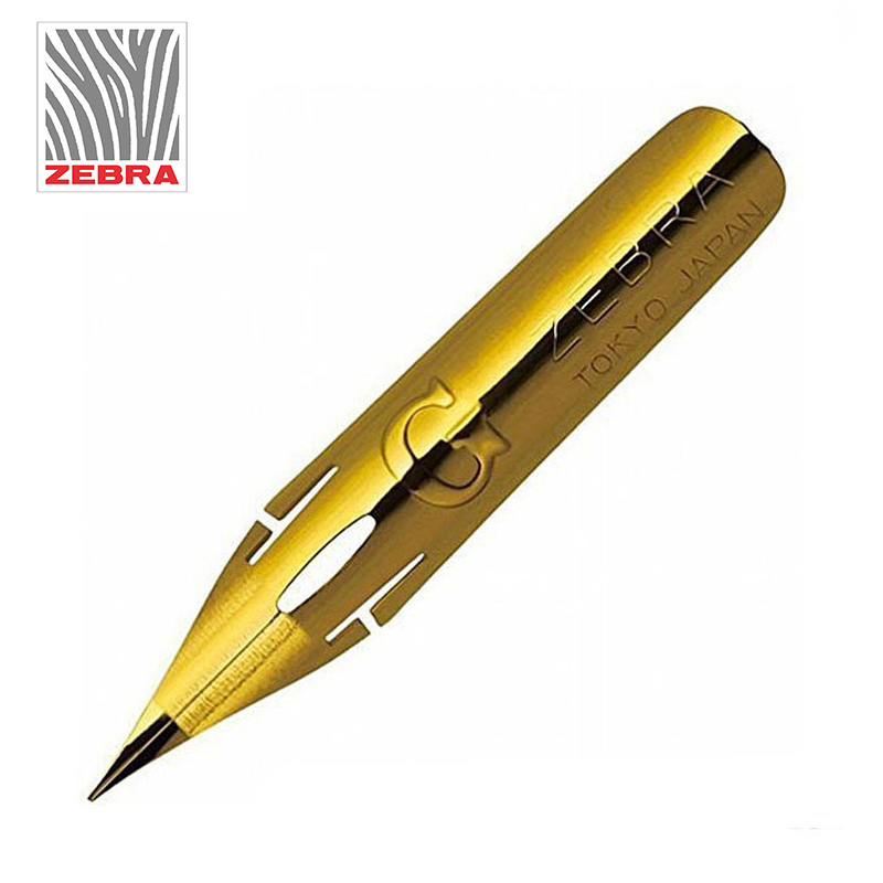 Zebra Pen Sarasa - Zebra Comic Pen Pennino Tipo Professionale