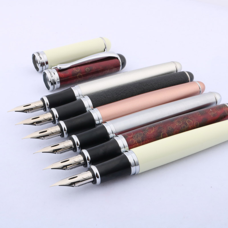 Zebra Pen Sarasa - Penna stilografica JINHAO 750 di alta