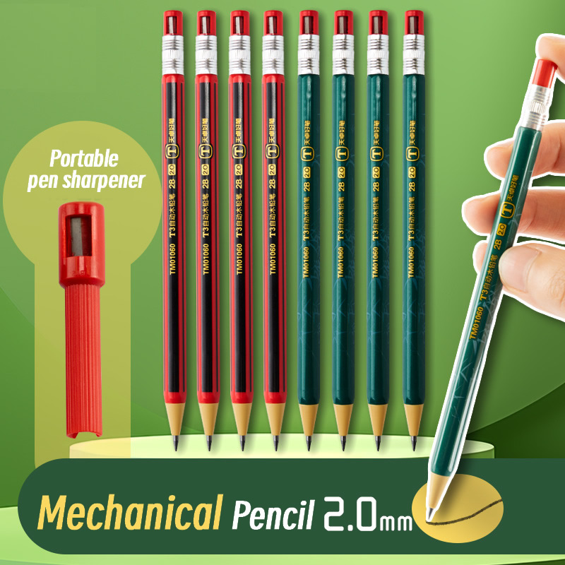 Staedtler Pencil Lumocolor - Set di matite meccaniche da 2,0