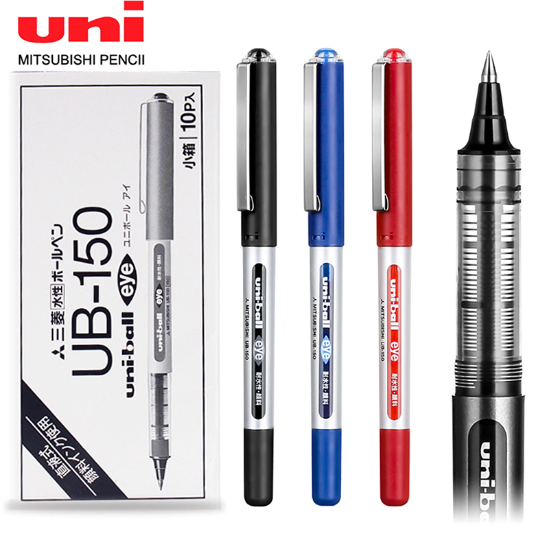 Pilot Pen V5 - Penna a inchiostro gel uni-ball giapponese,