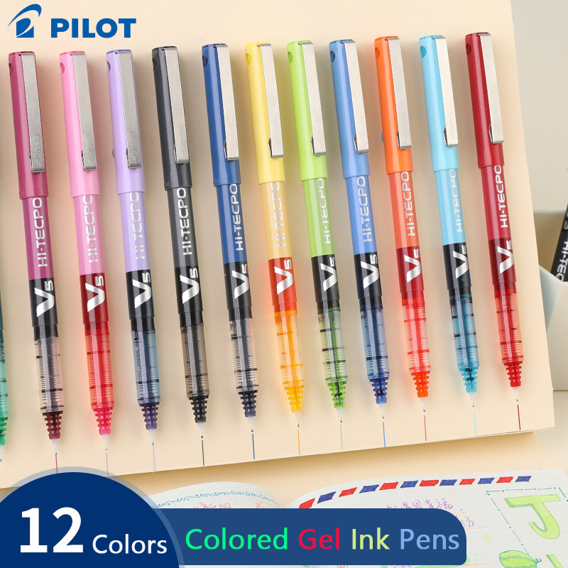 Pilot Pen V5 - Penna Roller Pilot V5 con Inchiostro
