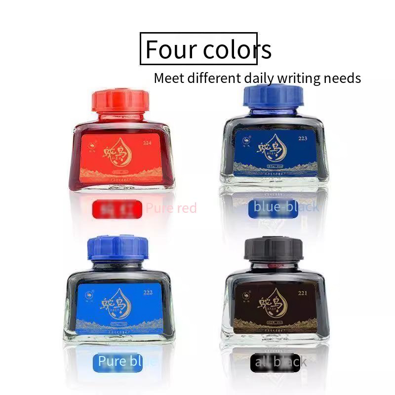 Fountain Pen Bottled Ink - Inchiostro per penna stilografica Ostrich Serie