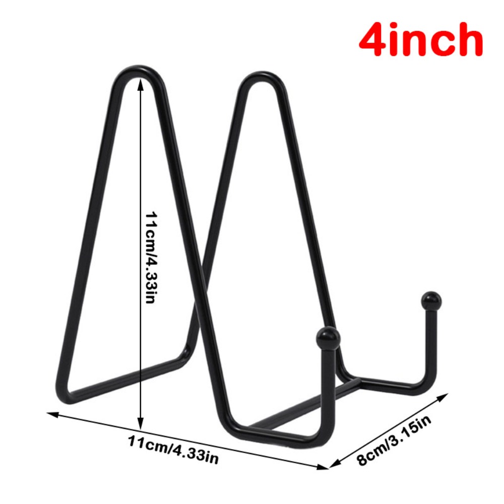 Magazine Holder Rack - Supporto per riviste in metallo nero