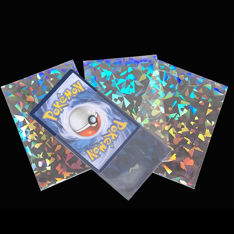 Card Index Box - 50 pz Morbido Trading Laser Carta