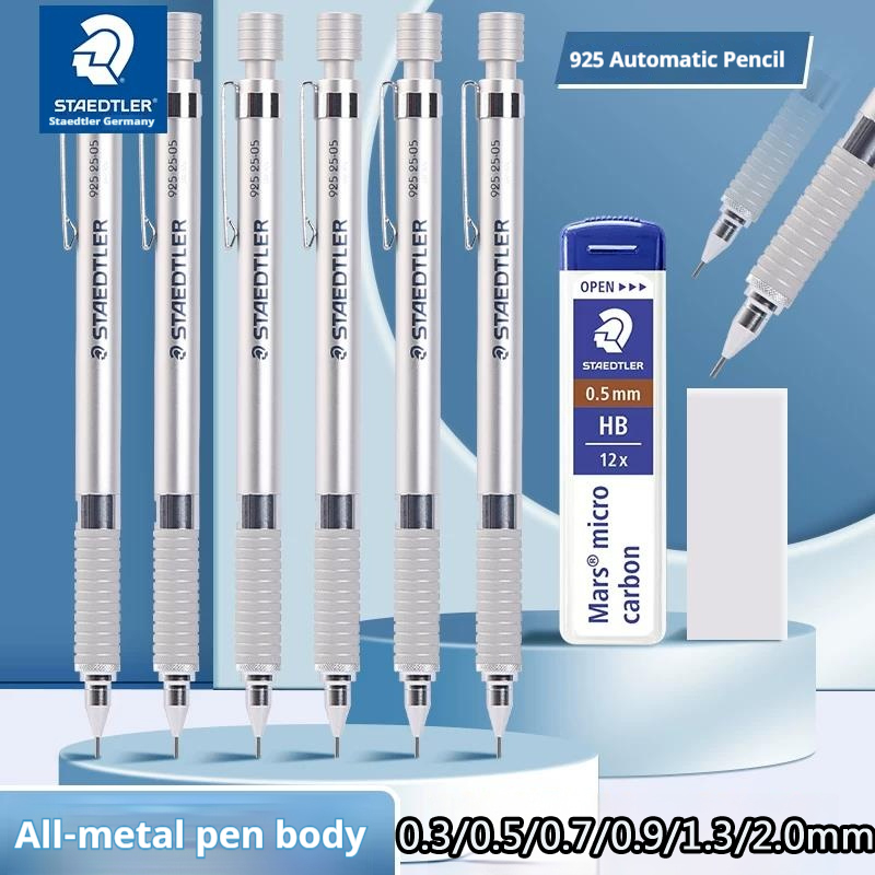 Mechanical Pencil 0.3 - Matita meccanica Staedtler 925 Full Metal