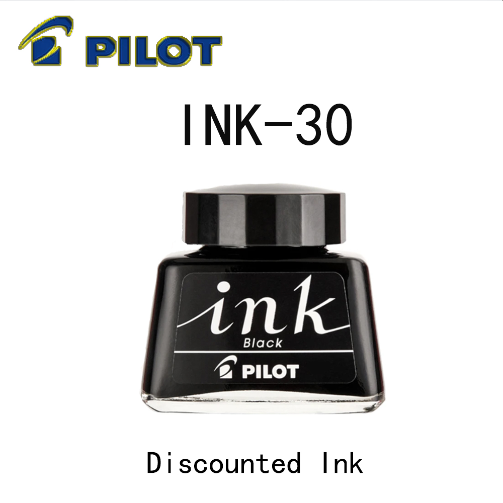 Fountain Pen Bottled Ink - Japan Pilot INK-30 Bottiglia di inchiostro