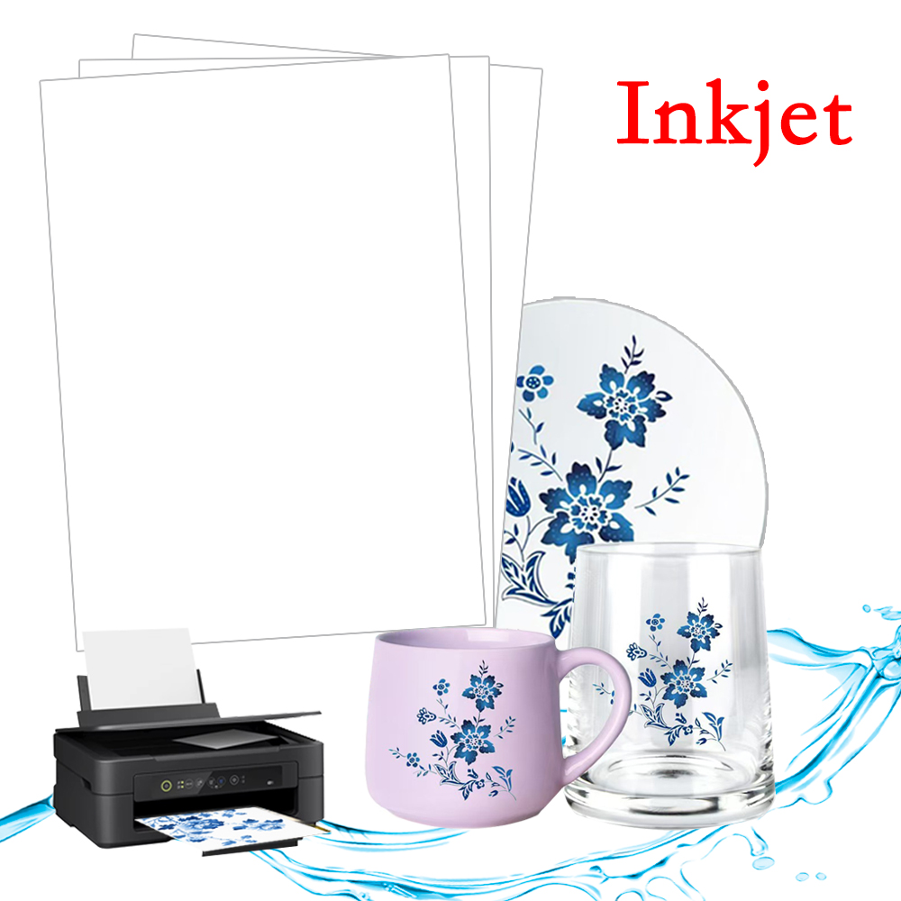 Ink Blotter Paper - A4 10/20 pz getto d'inchiostro scivolo