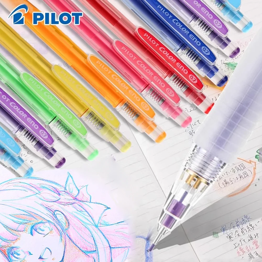 Staedtler Pencil Lumocolor - 8 pz Giappone PILOTO Colore Set