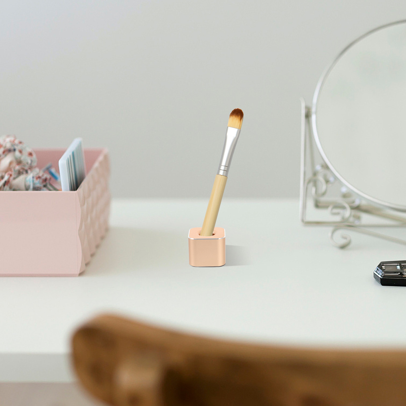 Pen Rest Single - Portapenne in lega di alluminio a