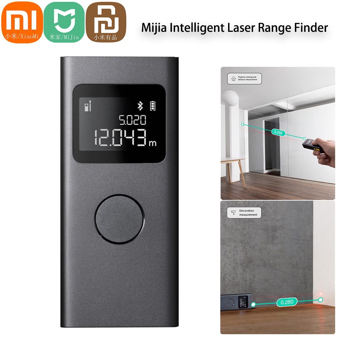 Tape Dispenser Weighted - Xiaomi Mijia Smart Laser Telemetro Misura