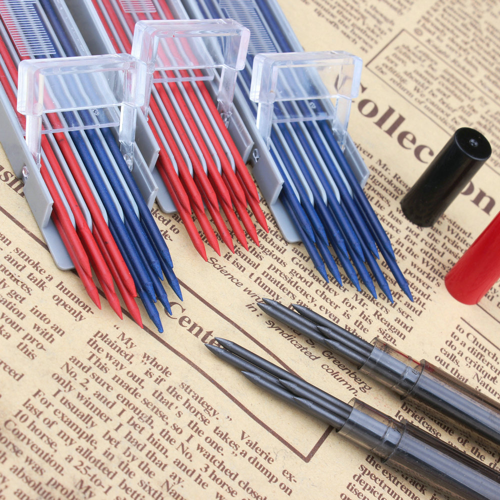 Staedtler Pencil Lumocolor - Matita spessa Nucleo colorato Disegno automatico