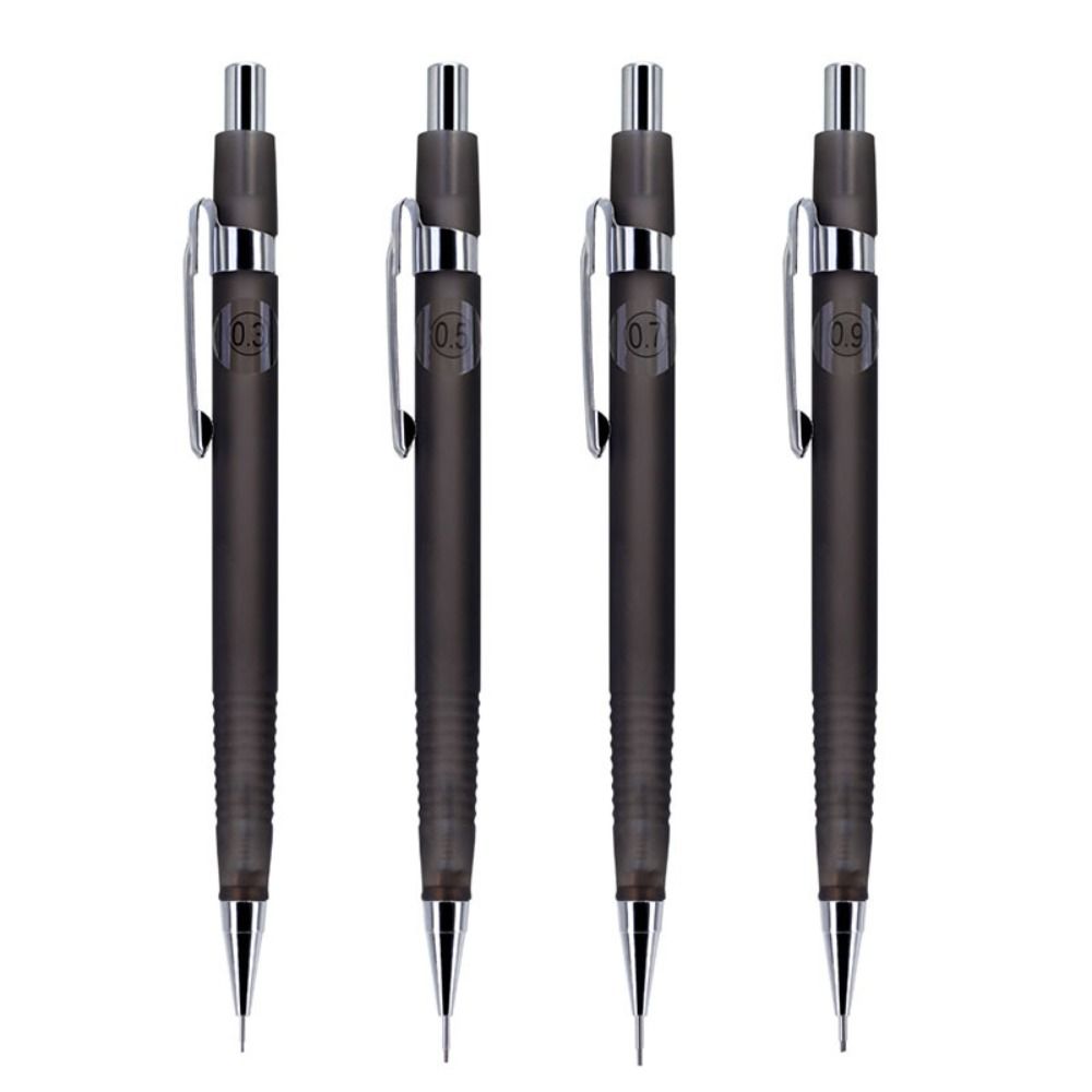 Mechanical Pencil 0.3 - Nuova Matita Meccanica 0.3/0.5/0.7/0.9mm con Gomma