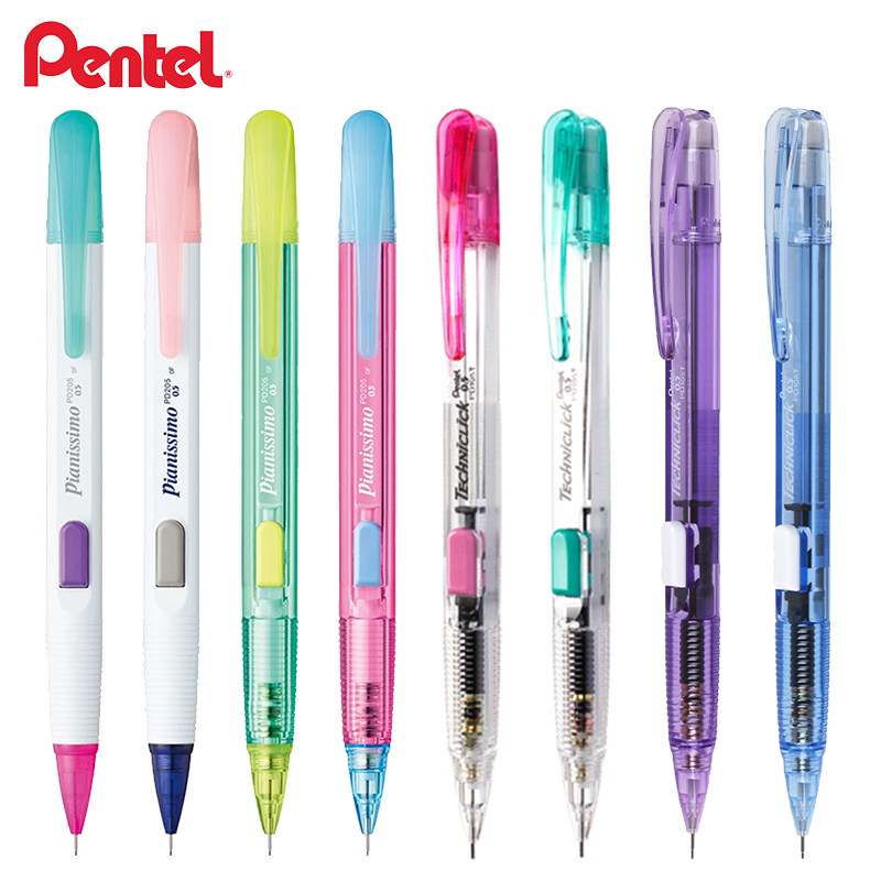 Staedtler Pencil Lumocolor - Giappone Pentel Matita meccanica PD105T spinta