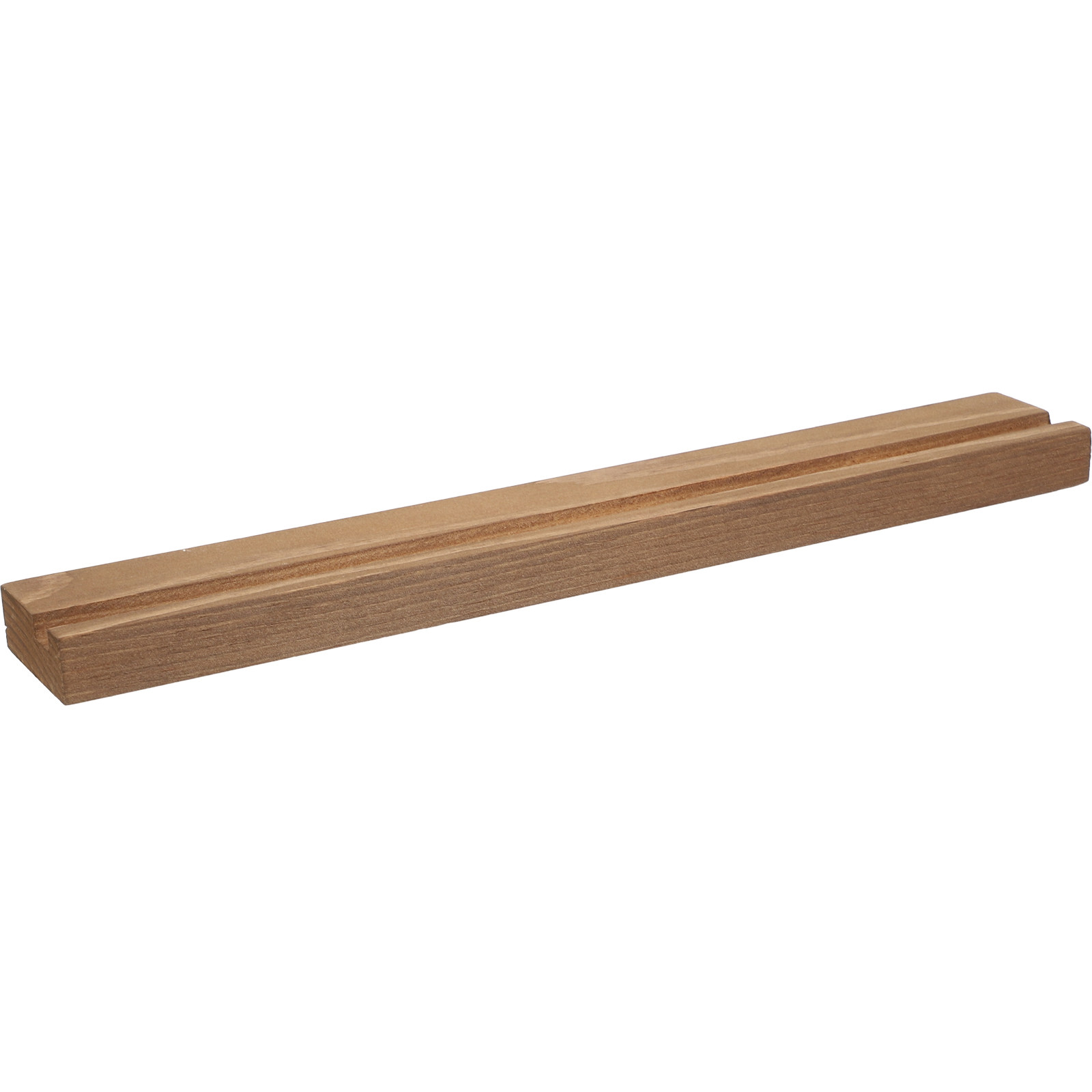 Magazine Holder Rack - Porta Vinili in Legno da Parete,