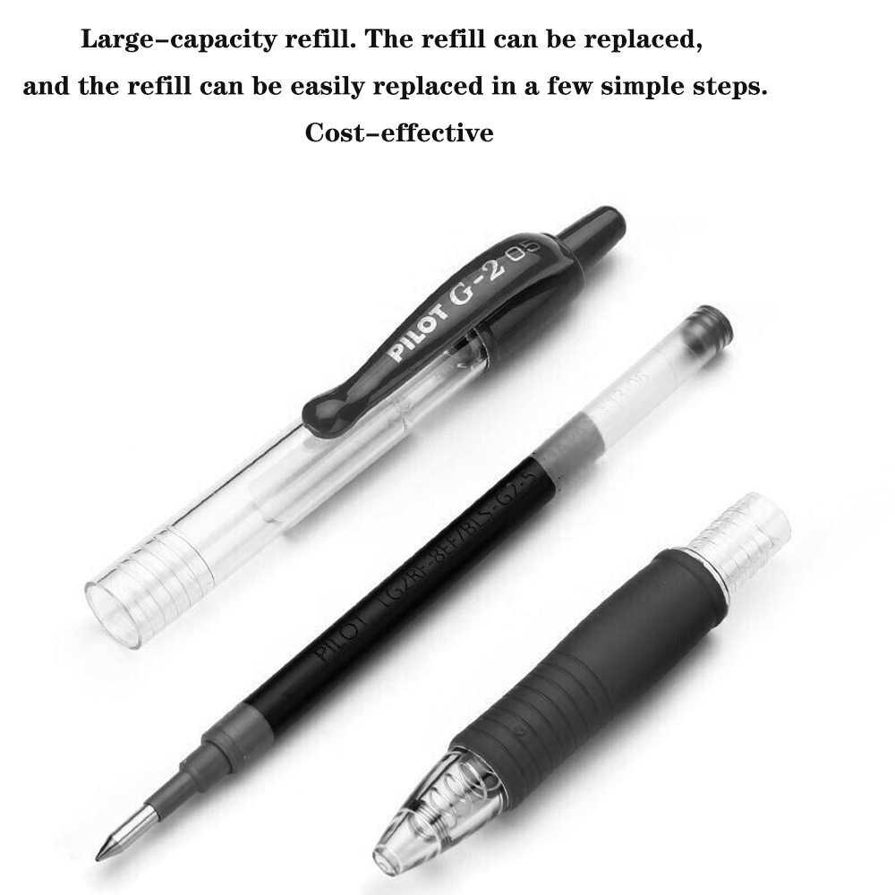12/24 pezzi set di penne gel P - Pilot Pen G2 recensione e prezzo