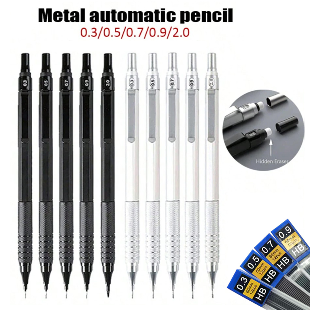 Matita meccanica a basso centr - Mechanical Pencil 0.3 recensione e prezzo