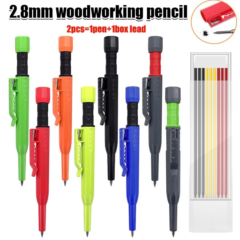 Set di matite per carpentiere  - Staedtler Pencil Lumocolor recensione e prezzo