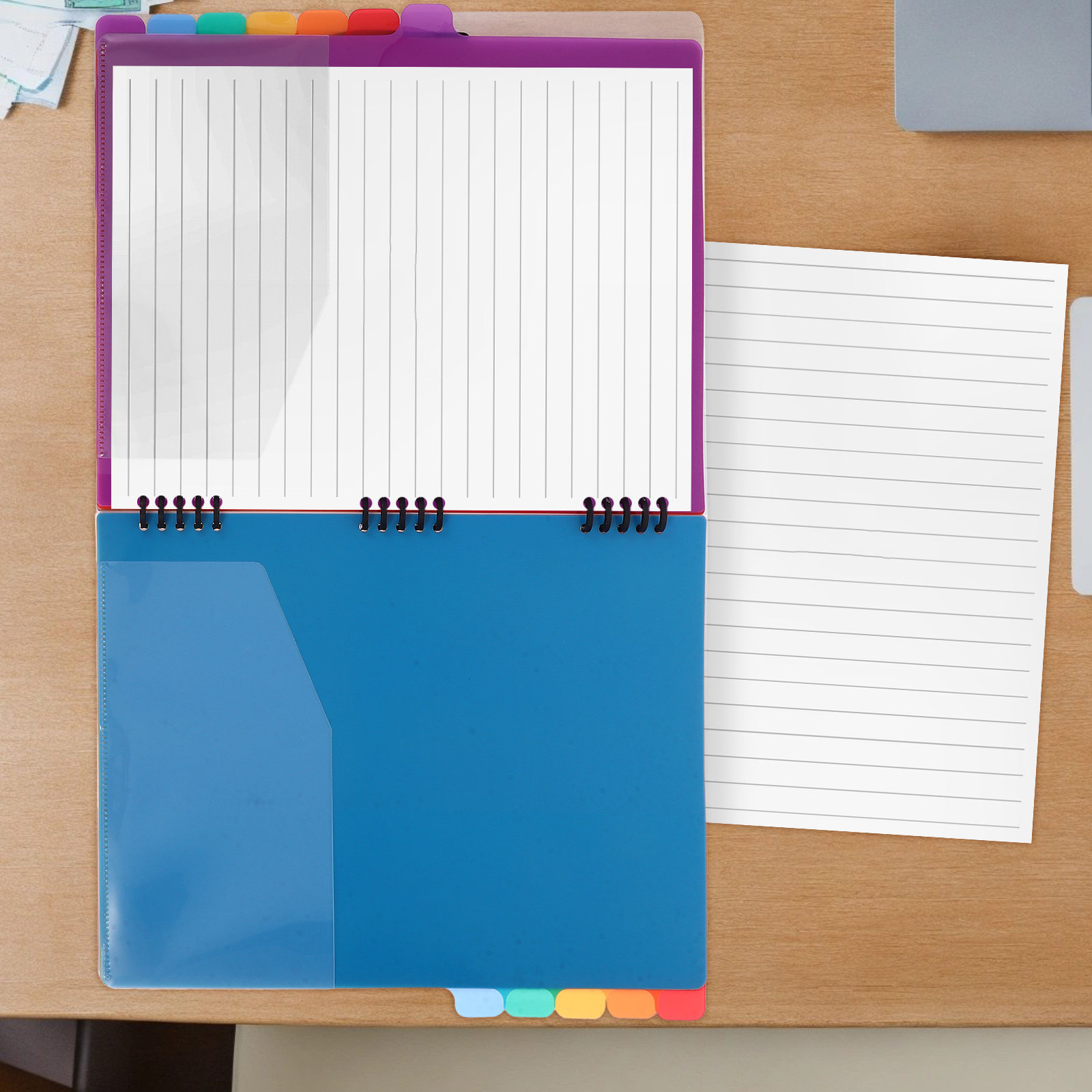 Organizzatore di Documenti A4  - Tab Divider A4 recensione e prezzo