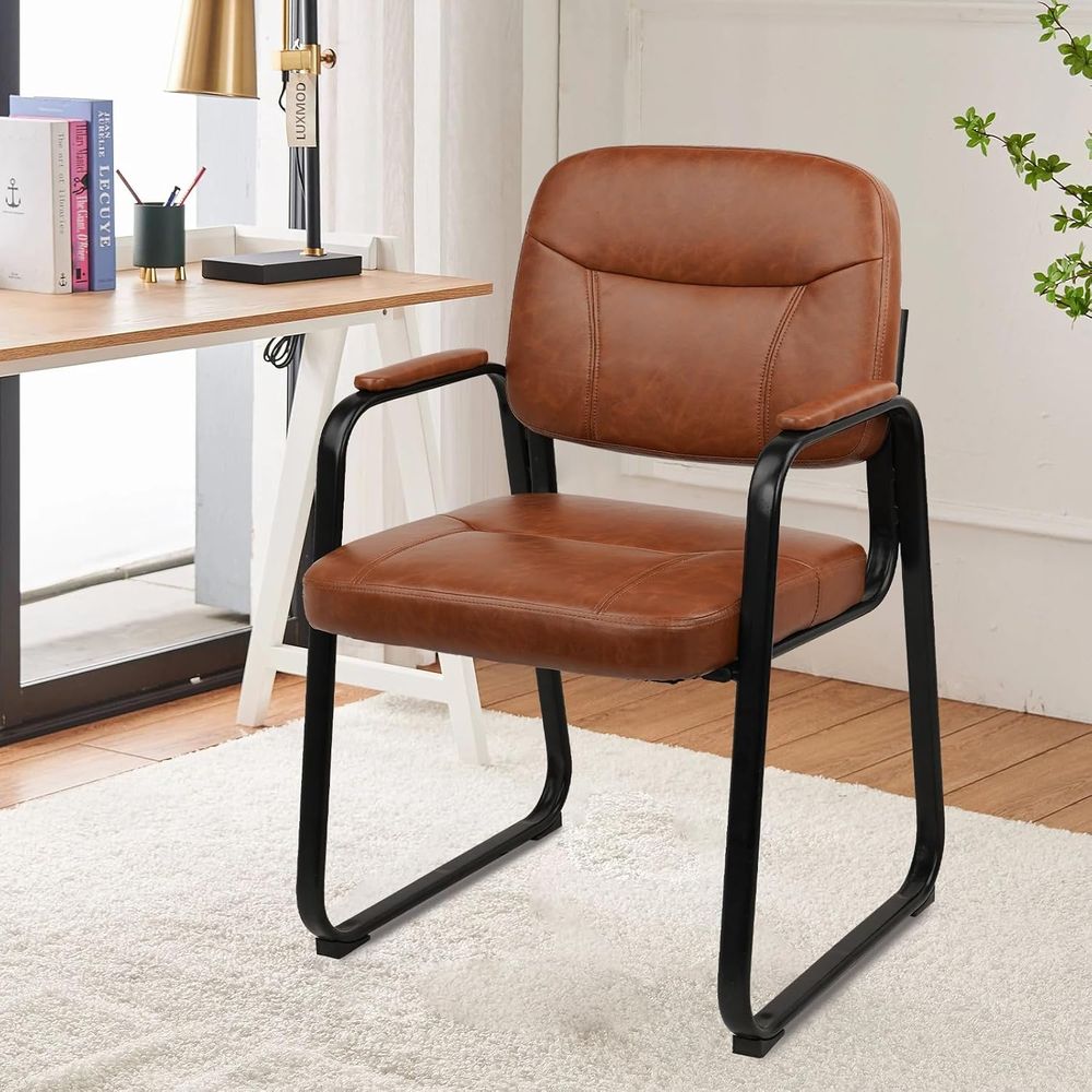 Sedie da Ufficio Senza Ruote,  - Leather Desk Pad recensione e prezzo