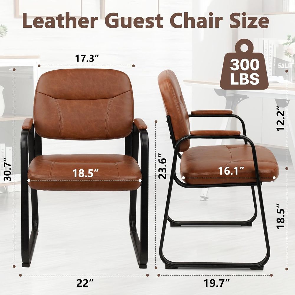 Sedie da Ufficio Senza Ruote,  - Leather Desk Pad recensione e prezzo