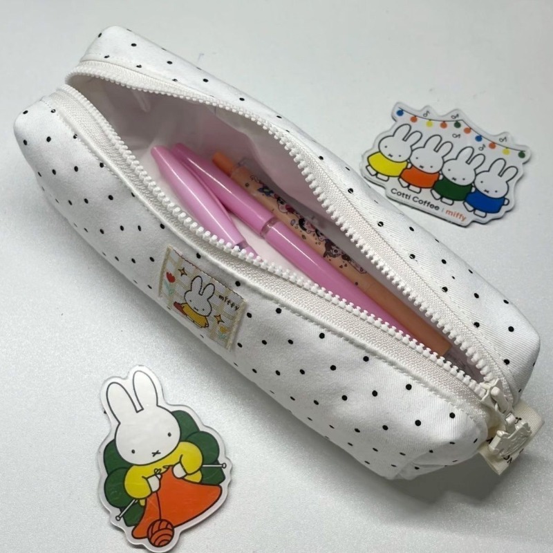 Astuccio Miffy con Stampa Cart - Staedtler Pencil Lumocolor recensione e prezzo