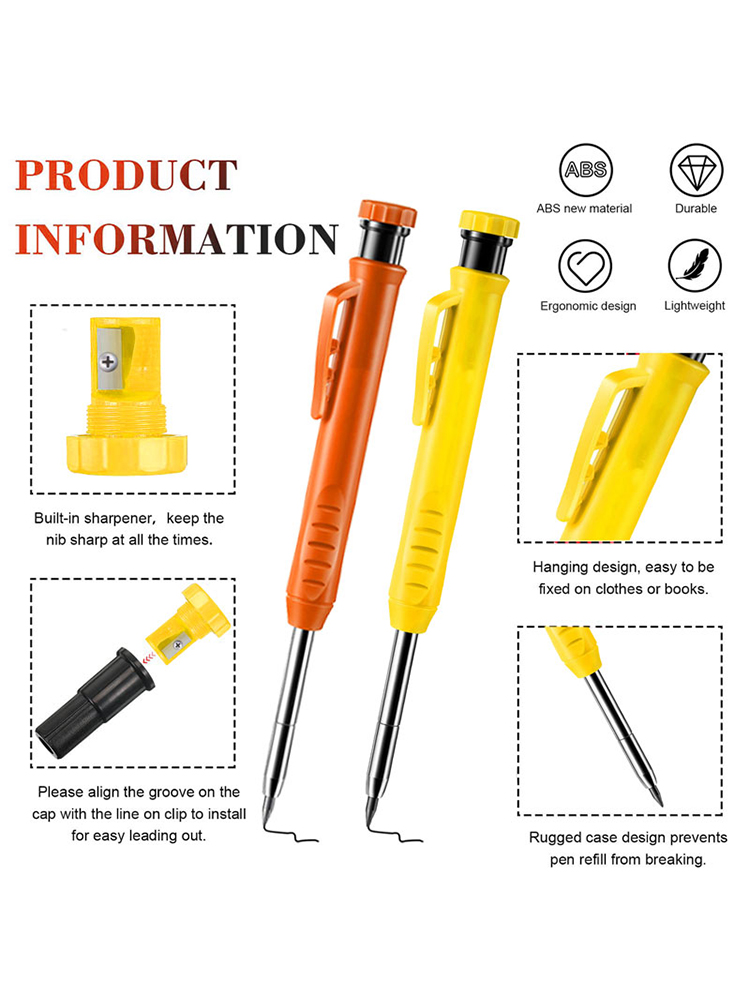 Set di matite per carpentiere  - Staedtler Pencil Lumocolor recensione e prezzo