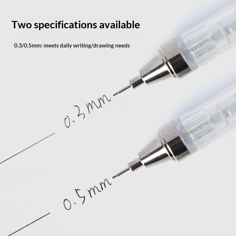 TOMBOW Shake to Lead/Press Mat - Mechanical Pencil 0.3 recensione e prezzo
