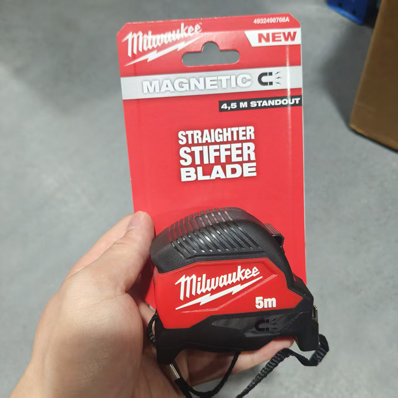 Milwaukee 4932498768A Metro a  - Tape Dispenser Weighted recensione e prezzo