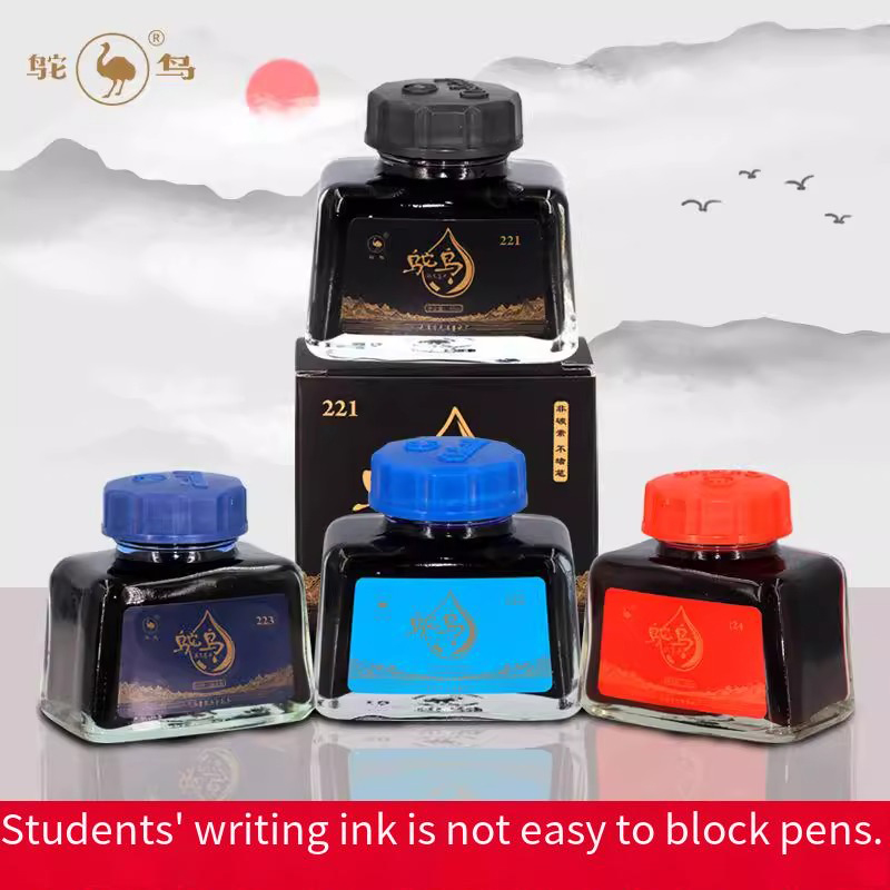 Inchiostro per penna stilograf - Fountain Pen Bottled Ink recensione e prezzo