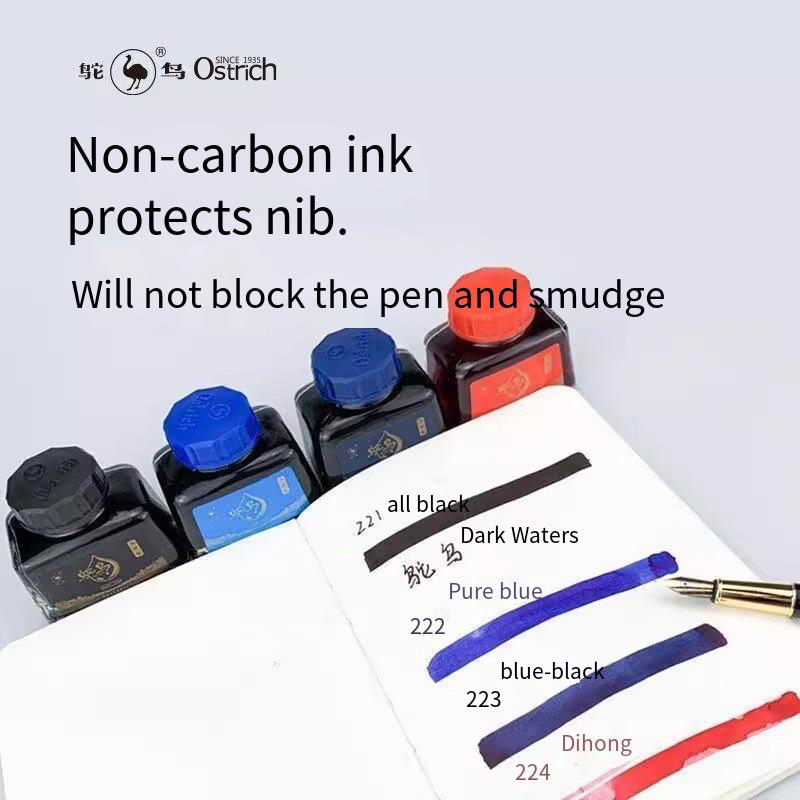 Inchiostro per penna stilograf - Fountain Pen Bottled Ink recensione e prezzo