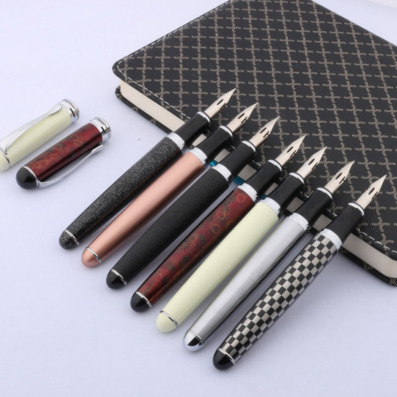 Penna stilografica JINHAO 750  - Zebra Pen Sarasa recensione e prezzo