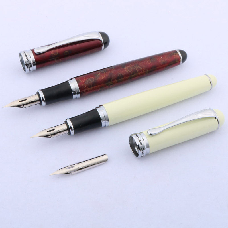 Penna stilografica JINHAO 750  - Zebra Pen Sarasa recensione e prezzo