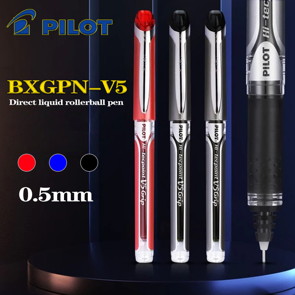 1PC Giappone Pilota Penna Gel  - Pilot Pen V5 recensione e prezzo