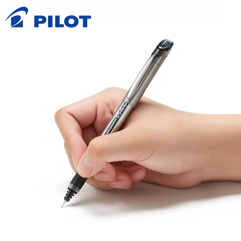 1PC Giappone Pilota Penna Gel  - Pilot Pen V5 recensione e prezzo
