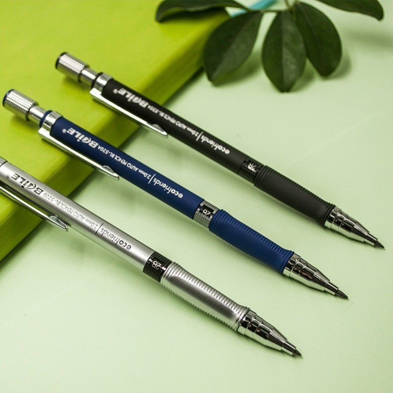 Set di matite meccaniche da 2. - Staedtler Pencil Lumocolor recensione e prezzo