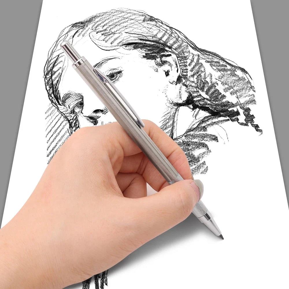 0.3 0.5 0.7 0.9 1.3 2.0mm Set  - Mechanical Pencil 0.3 recensione e prezzo