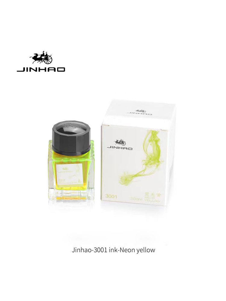 JINHAO 30ml Penna Stilografica - Fountain Pen Bottled Ink recensione e prezzo