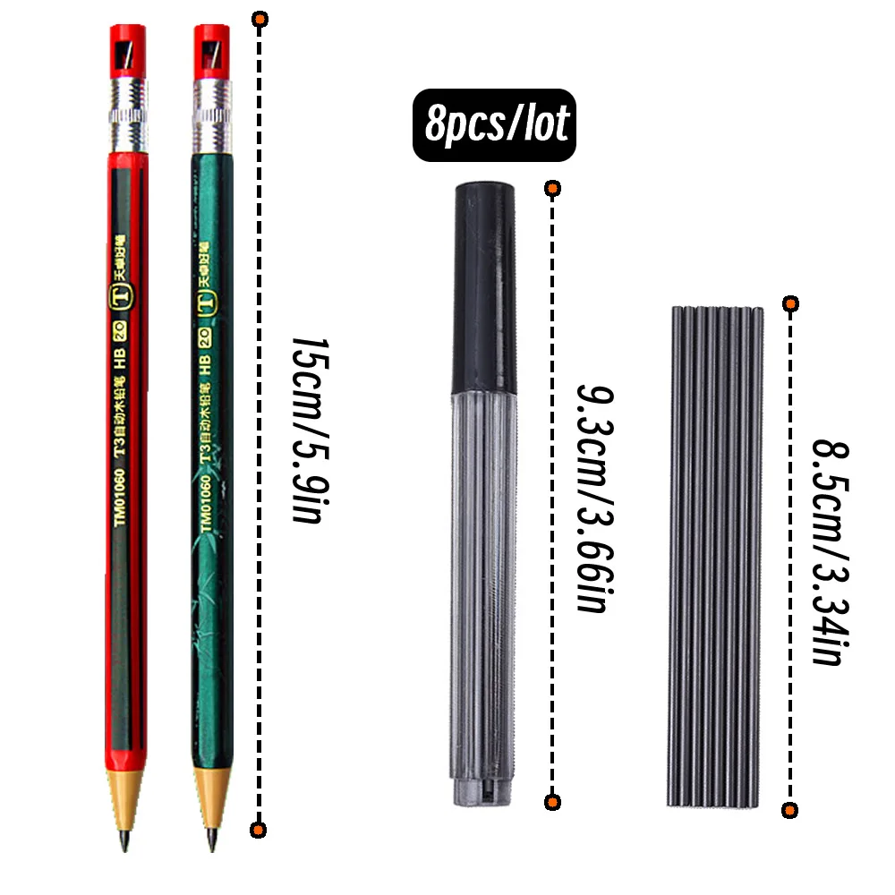 Set di matite meccaniche da 2, - Staedtler Pencil Lumocolor recensione e prezzo