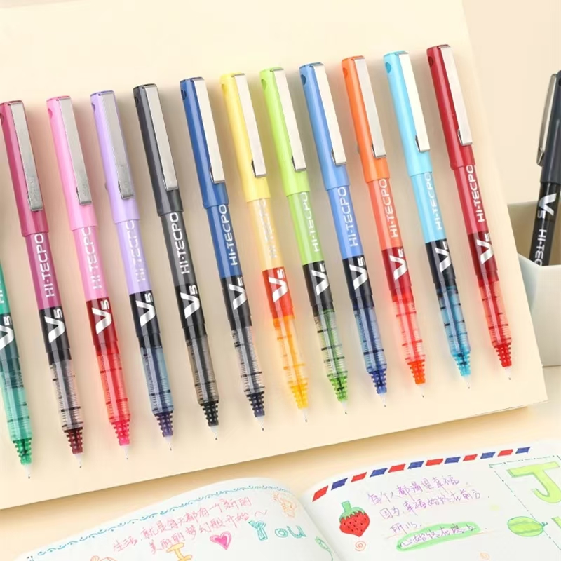 Giappone Pilot V5 Hi-Tecpoint  - Pilot Pen V5 recensione e prezzo