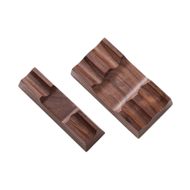 Portapenne in Legno di Noce pe - Pen Rest Single recensione e prezzo