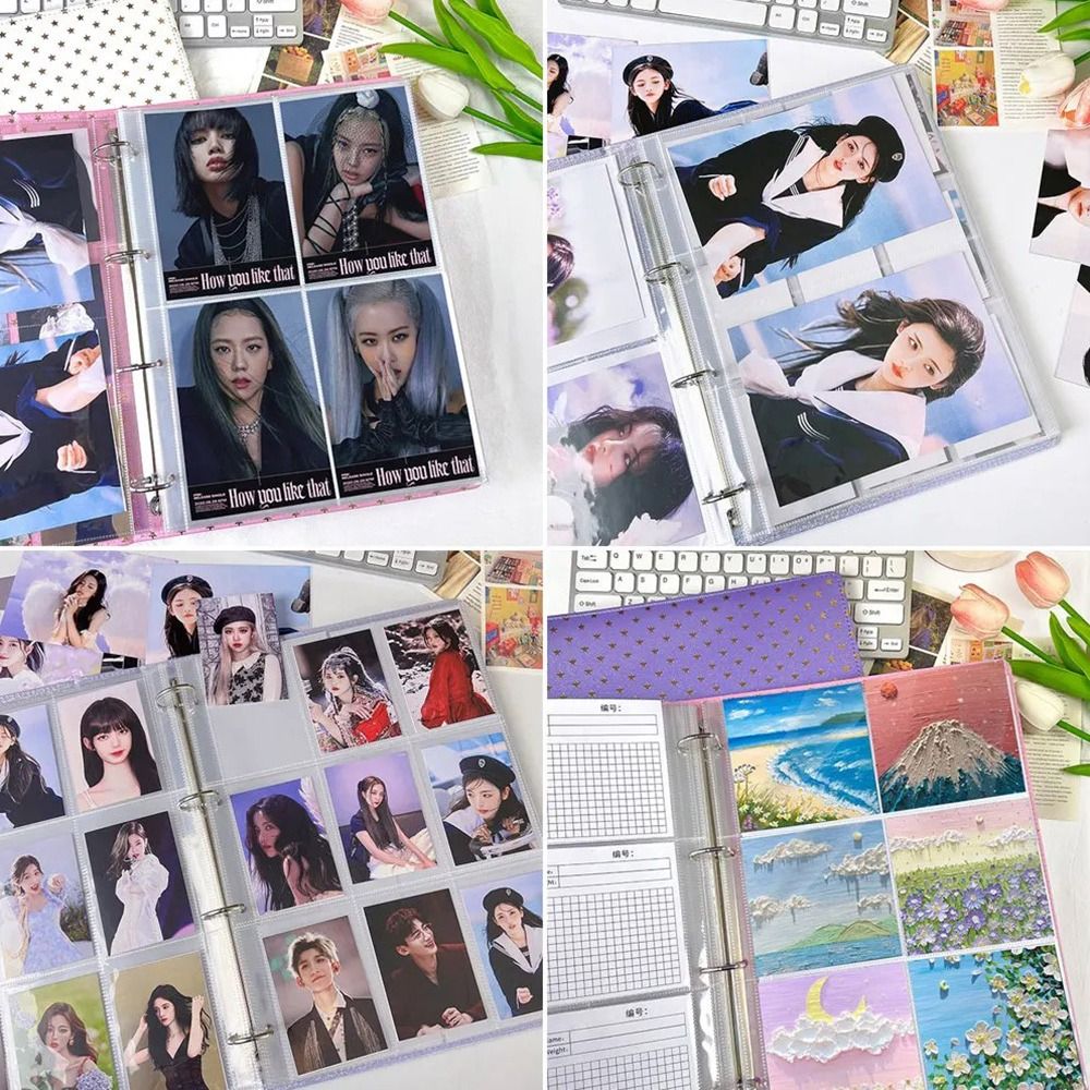 10 pz A4 Kpop Raccoglitore Fog - Card Index Box recensione e prezzo