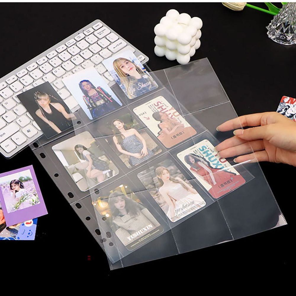 10 pz A4 Kpop Raccoglitore Fog - Card Index Box recensione e prezzo