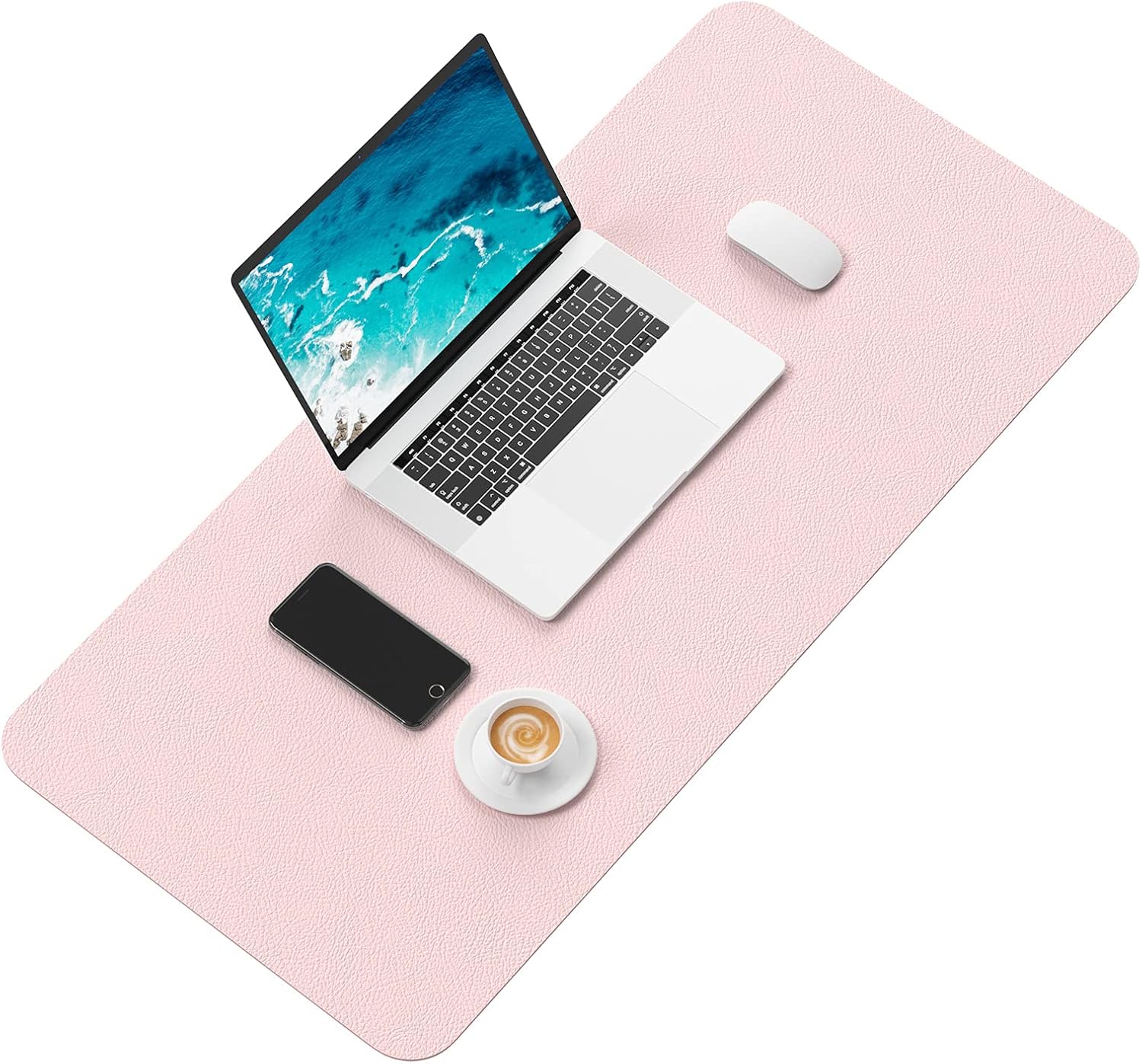 Tappetino da scrivania in pell - Leather Desk Pad recensione e prezzo