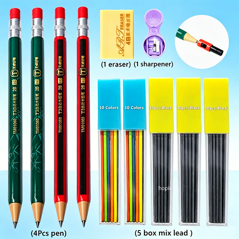 Set di Matite Meccaniche da Di - Staedtler Pencil Lumocolor recensione e prezzo