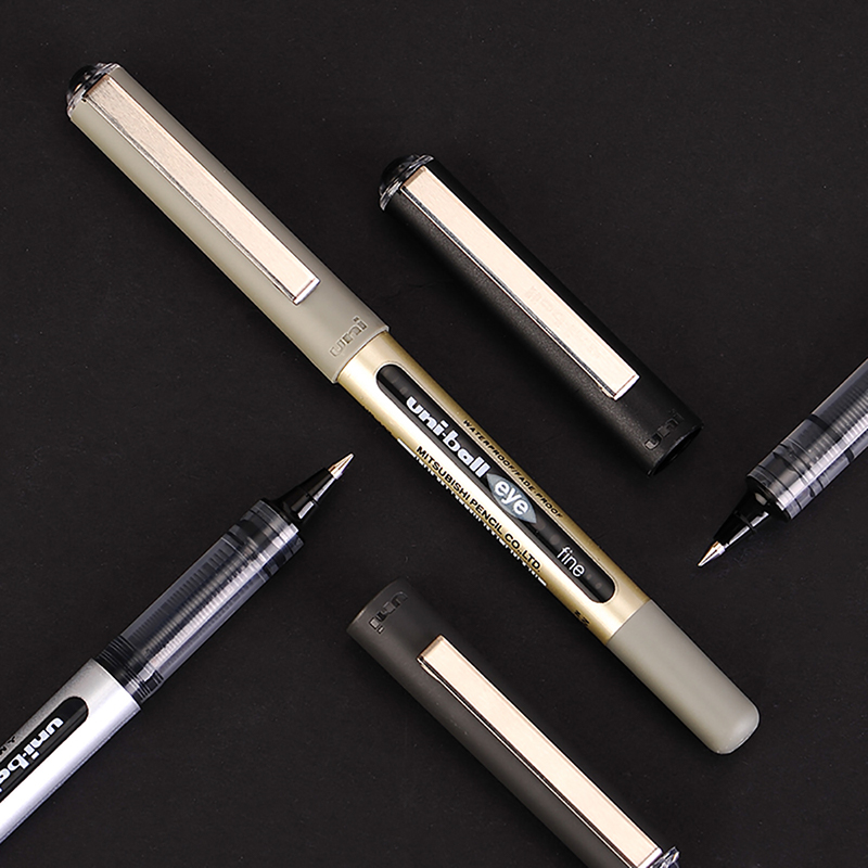 Penna a inchiostro gel uni-bal - Pilot Pen V5 recensione e prezzo