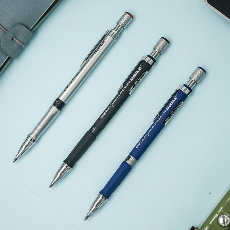 Set di matite meccaniche da 2, - Staedtler Pencil Lumocolor recensione e prezzo