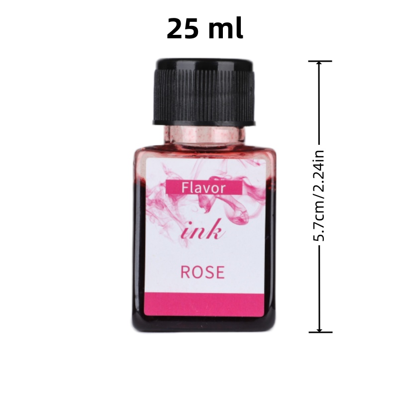 Inchiostro per penna stilograf - Fountain Pen Bottled Ink recensione e prezzo