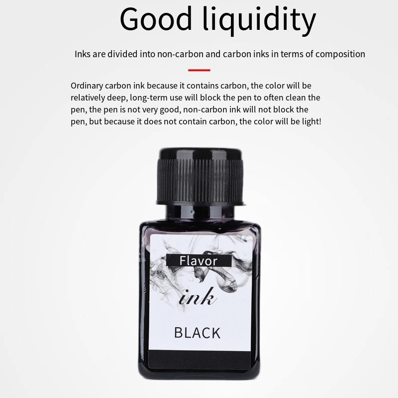 Inchiostro per penna stilograf - Fountain Pen Bottled Ink recensione e prezzo