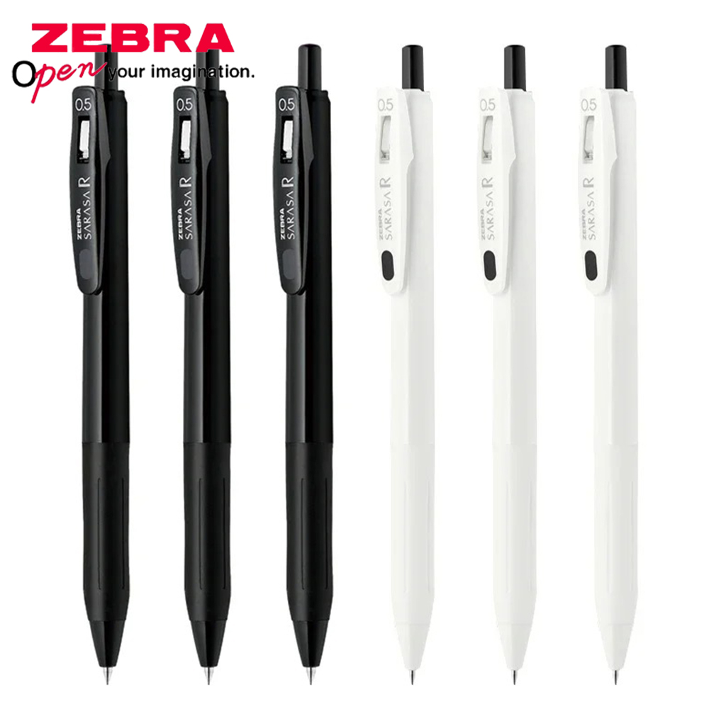 Giappone Zebra Penna Gel JJ29  - Zebra Pen Sarasa recensione e prezzo